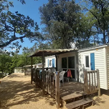Campsite Naturiste Tikayan Petit Arlane Valensole